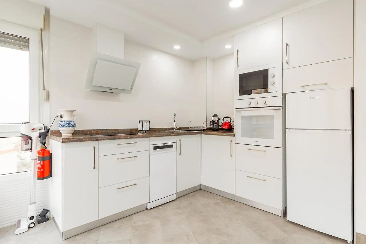 Modern Apartment Steps From The Beach Torrox