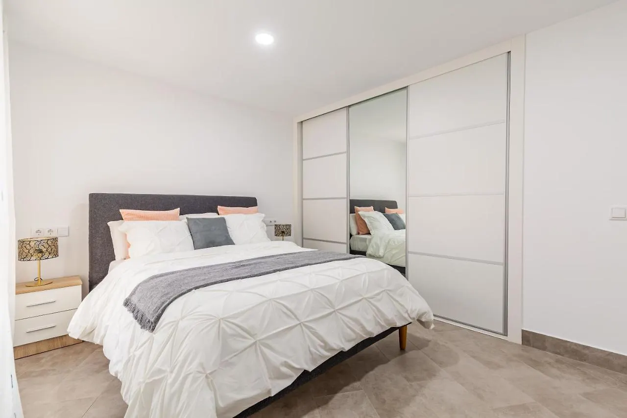 Modern Apartment Steps From The Beach Torrox